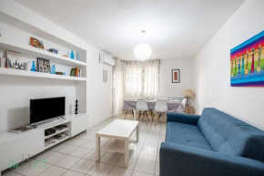 Appartement avec piscine, clim, WIFI, Parking